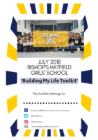 Alumna Day 2018 Booklet