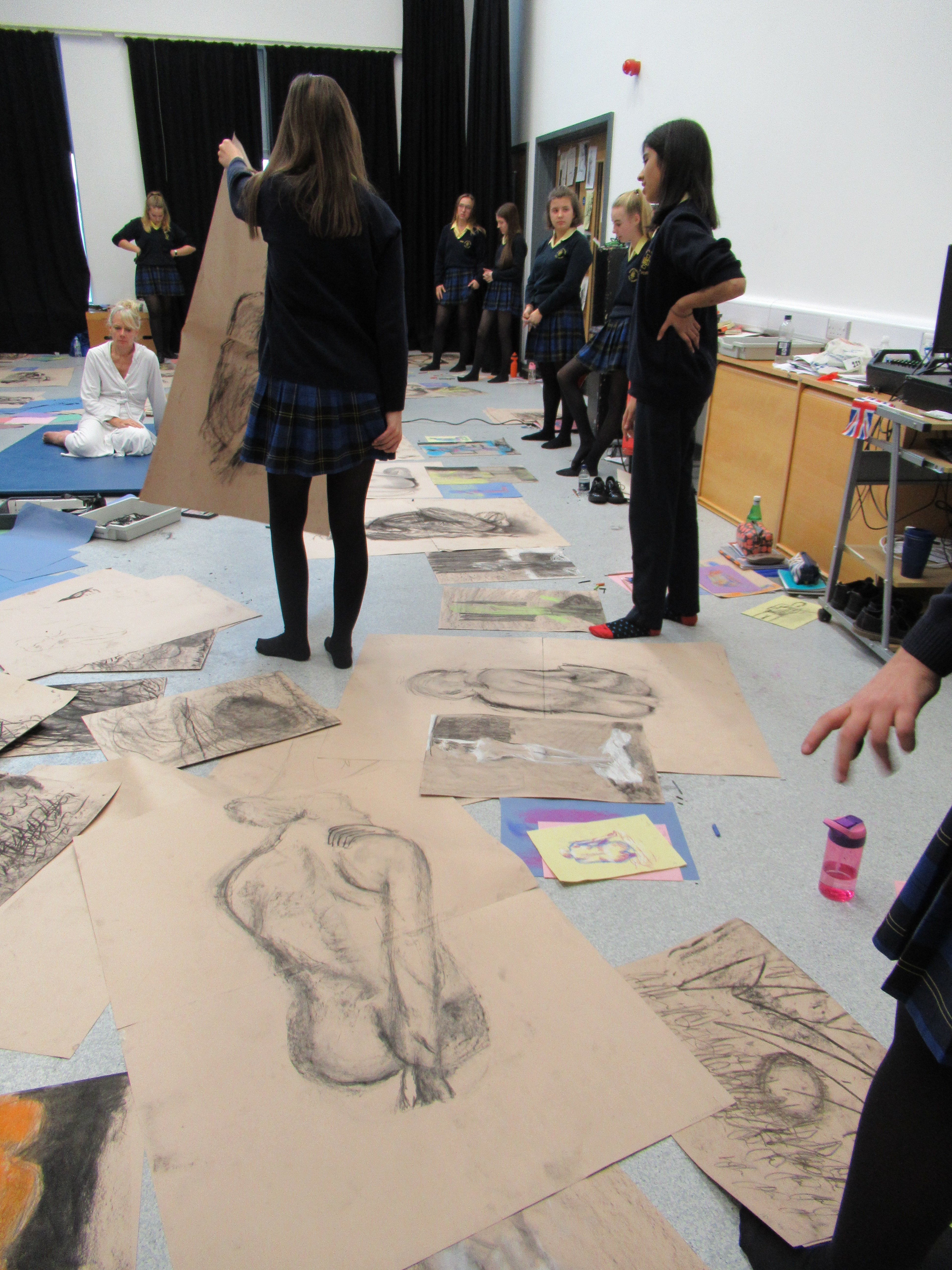 royal academy life drawing classes