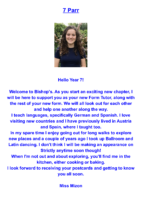 Y7 Form Tutor Profiles 2021-22 – To be updated in July 2022