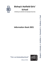 BHGS Information Booklet 2021-22 v 1.0