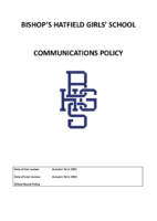 Communications Policy 21_23