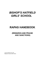 RAPAS handbook 2021-2022 v1.0