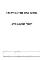 Anti-Bullying Policy 2022_2023