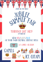 Jubilee Summer Fair 2022 Poster v1.0