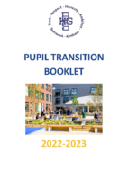 PUPIL TRANSITION BOOKLET 2022-23