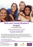 WH Girls and Young Women Sept 2022