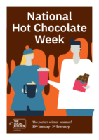 National Hot Chocolate Week – 30th Jan -3rd Feb 2023