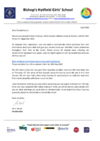 Headteacher Introduction Letter_May 2023