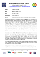 Teacher of Geography May 2023