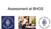 Assessment at BHGS