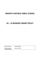 16-19 Bursary Grant Policy 2023_2024