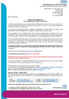 Letter to Parents – Immunisations HPV_2023 2024_EE137757 Bishops Hatfield Girls School_13Dec2023