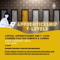 Apprenticeship Virtual Career Fair 24JAN2024