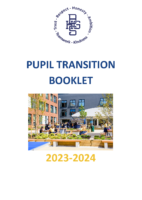 PUPIL TRANSITION BOOKLET 2023-24