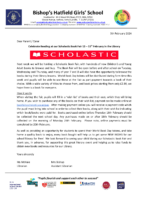 Scholastic book fair parent letter 2024