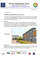 Bishop’s #BEST – Building Educational Spaces for Tomorrow