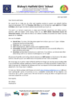 BEST Quiz Letter to Parents