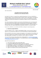 VE Day 80th Anniversary 2025