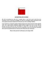 Locker & Padlock Information