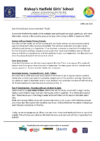 Update Letter June 2025