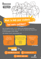 Free Beezee Youth Wellbeing sessions