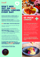 Free School Meals