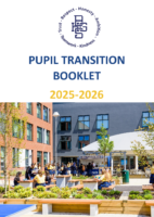 PUPIL TRANSITION BOOKLET – 2025-26 v1.0